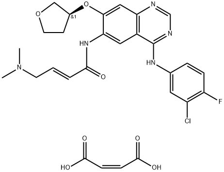 Afatinib dimaleatoa