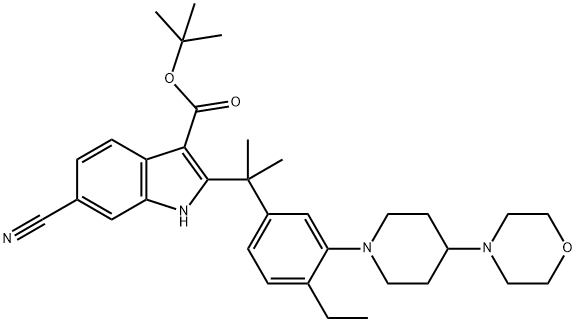 Alectinib bitartekoa