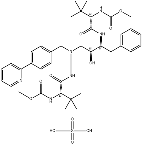 Atazanavir sulfatoa