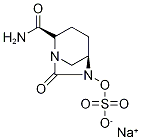 Avibactam sodioa