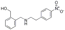 Bentzeno metanola, -[[[2-(4-nitrofenil)etil]aMino]metil]-, (R)-