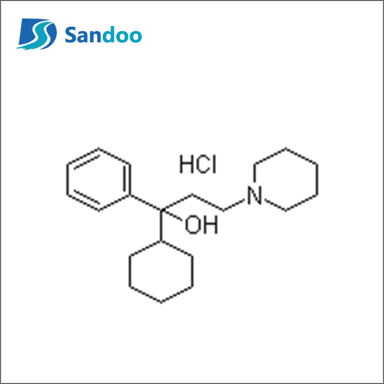 Benzhexol klorhidratoa
