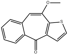 Benzo[b]tiofen-10-metoxizikloheptanona