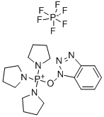 Benzotriazol-1-il-oxitripirrolidinofosfonio hexafluorofosfatoa