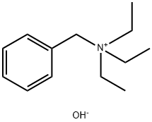 Benziltrietilamonio hidroxidoa