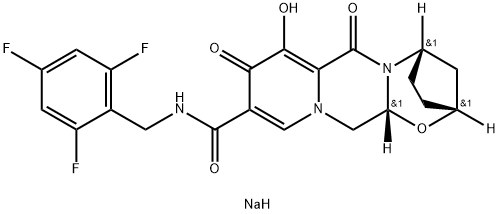 Bictegravir sodioa