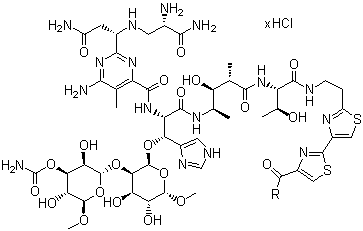 Bleomicina klorhidratoa