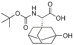 Boc-3-Hidroxi-1-adamantil-D-glizina