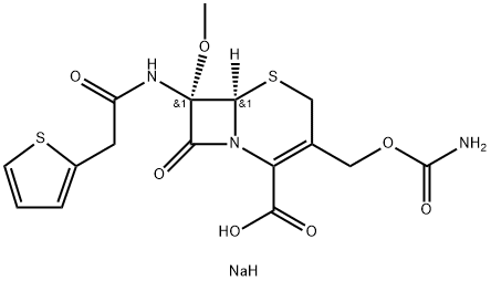 Cefoxitin sodioa
