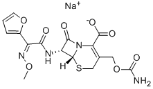 Cefuroxima sodioa