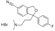 Citalopram bromhidratoa