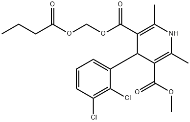 Clevidipina butiratoa