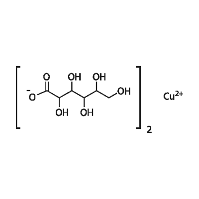 Kobre (II) glukonatoa