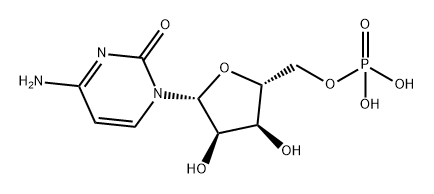 Zitidina 5’-monofosfatoa