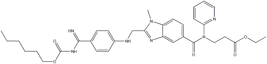 Dabigatran etexilatua