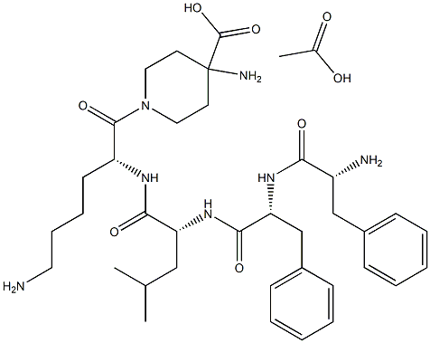 Difelikefalin azetatoa