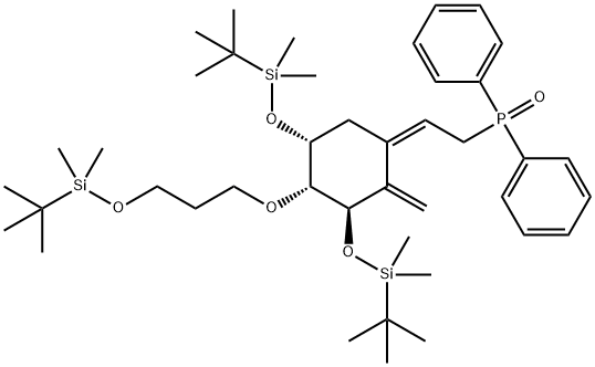 Eldekalcitol bitartekoa A