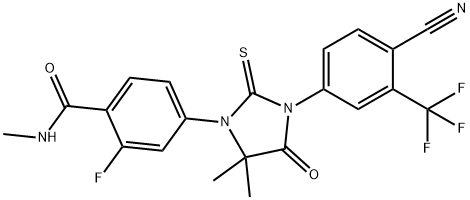 Enzalutamida