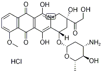 Epirubicina klorhidratoa