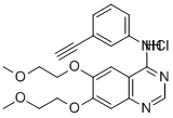 Erlotinib klorhidratoa