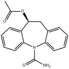 Eslicarbazepina azetatoa
