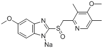 Esomeprazol sodikoa