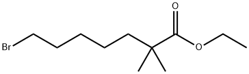 etil-2,2-dimetil-7-bromoheptanoatoa