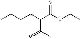 2-acetilhexanoato de etilo