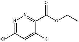 Etil 4,6-dikloropiridazina-3-karboxilatoa