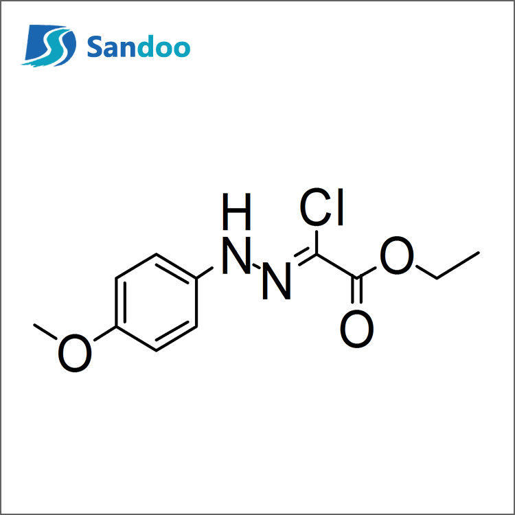 Etil kloro [(4-metoxifenil) hidrazono] azetatoa