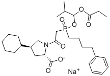 Fosinopril sodioa
