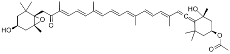 Fukoxantina