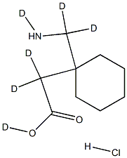 GABAPENTIN-D6 KLORIDURROA