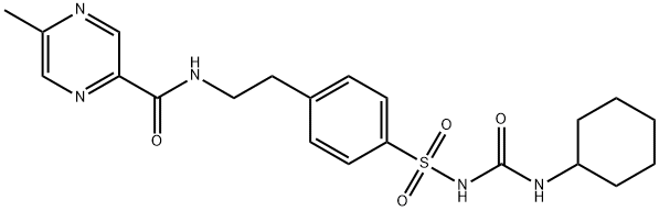 Glipizida