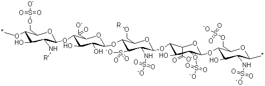 Heparina sodikoa