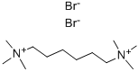 Hexametonio bromuroa