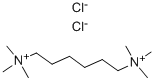 Hexametonio kloruroa