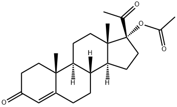 Hidroxiprogesterona azetatoa