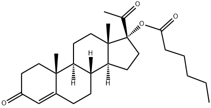 Hidroxiprogesterona kaproatoa