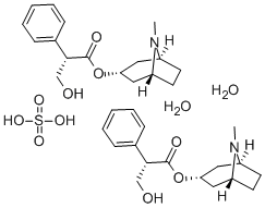 Hyoscyamine sulfatoa