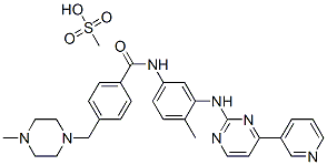 Imatinib mesilatoa