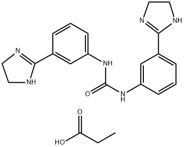 Imidokarb dipropionatoa