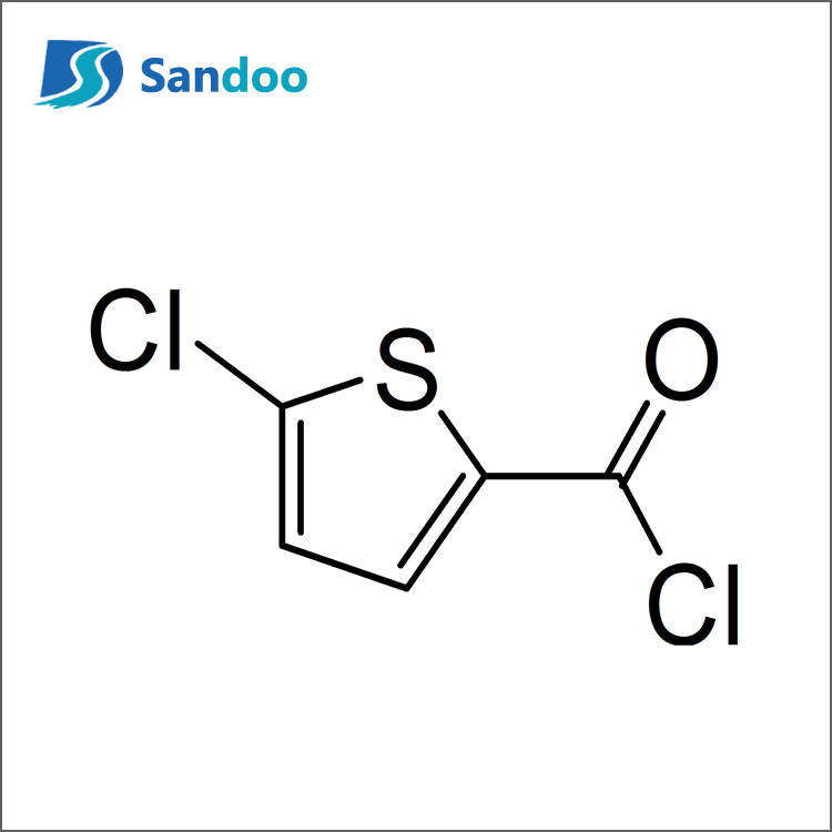5-klorotiofeno-2-karbonilo kloruroa
