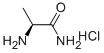 L-alaninamida klorhidratoa