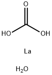 Lantano (III) karbonatoa
