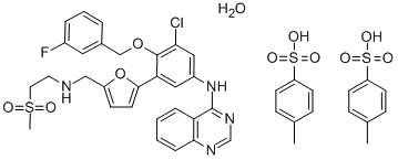 Lapatinib ditosilatoa