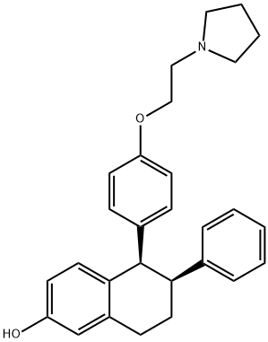 Lasofoxifenoa