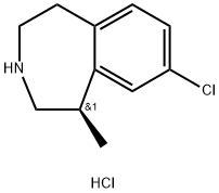 Lorcaserin klorhidratoa