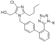 Losartan potasioa