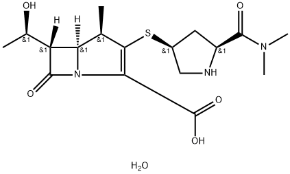 Meropenem trihidratoa